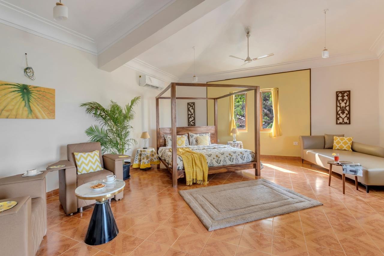 ULTRA-LUXURY 4BHK VILLA FOR SALE IN SALVADOR DO MUNDO, NORTH GOA gallery image