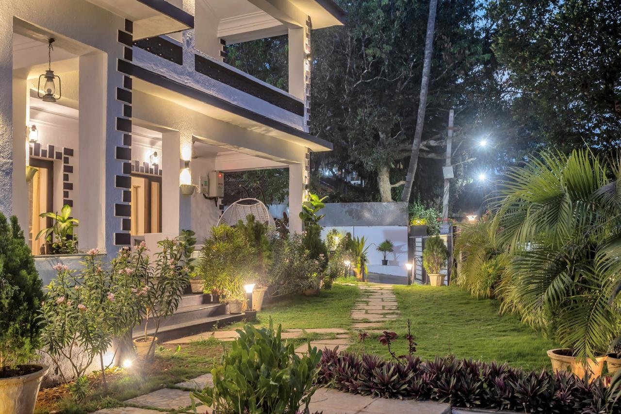 ULTRA-LUXURY 4BHK VILLA FOR SALE IN SALVADOR DO MUNDO, NORTH GOA gallery image