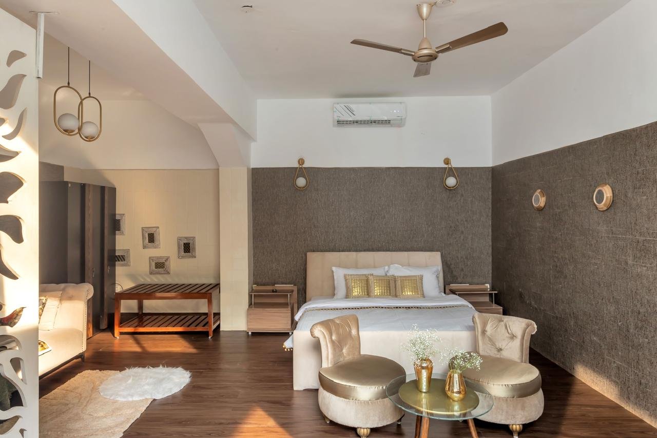 ULTRA-LUXURY 4BHK VILLA FOR SALE IN SALVADOR DO MUNDO, NORTH GOA gallery image