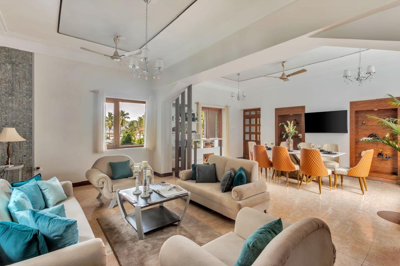 ULTRA-LUXURY 4BHK VILLA FOR SALE IN SALVADOR DO MUNDO, NORTH GOA gallery image