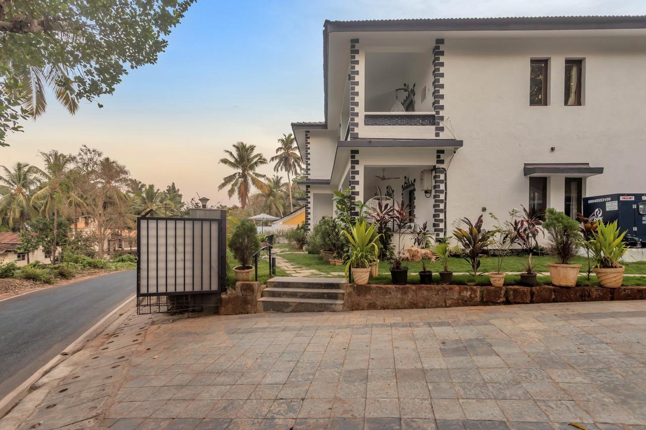 ULTRA-LUXURY 4BHK VILLA FOR SALE IN SALVADOR DO MUNDO, NORTH GOA gallery image