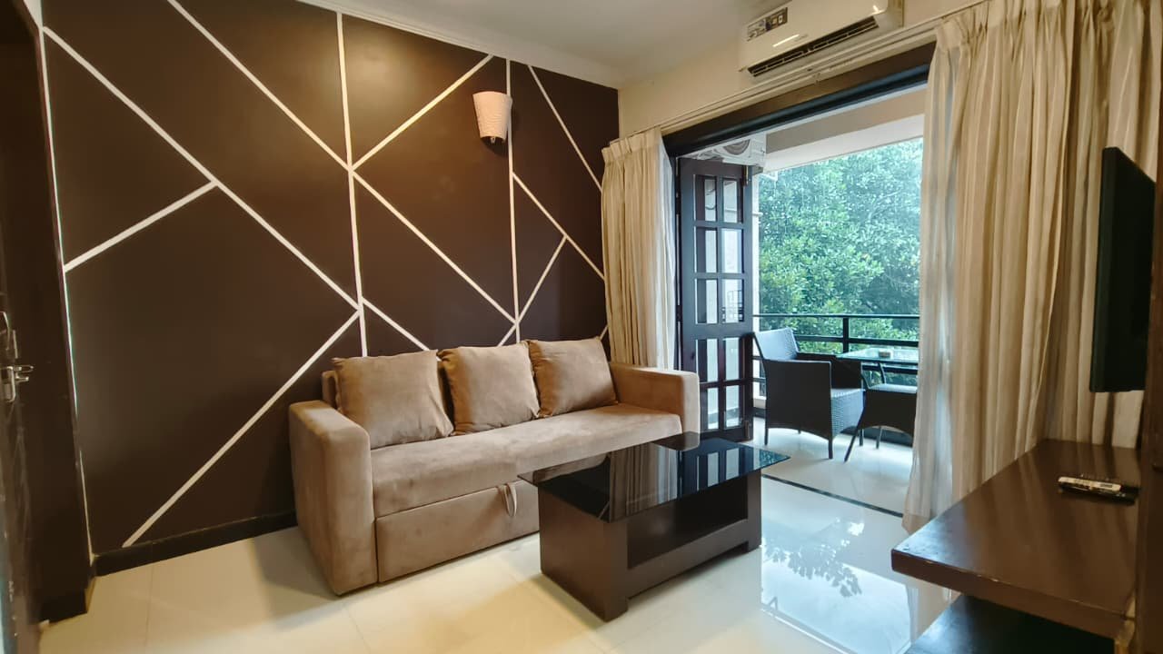 1 BHK Apartment for Sale in Woodside Retreat, Arpora, Goa | ₹1.05 Crore gallery image