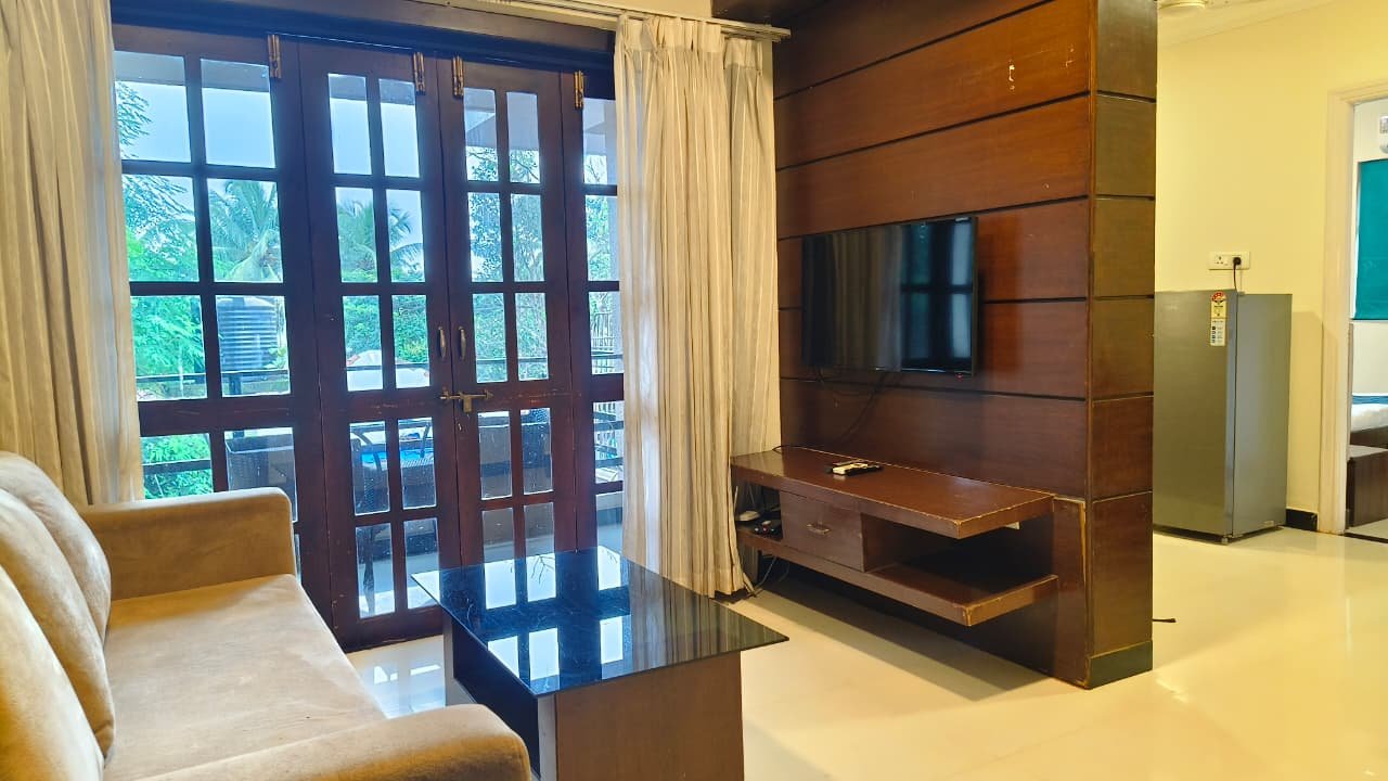 1 BHK Apartment for Sale in Woodside Retreat, Arpora, Goa | ₹1.05 Crore gallery image