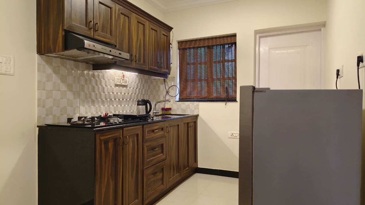 1 BHK Apartment for Sale in Woodside Retreat, Arpora, Goa | ₹1.05 Crore gallery image
