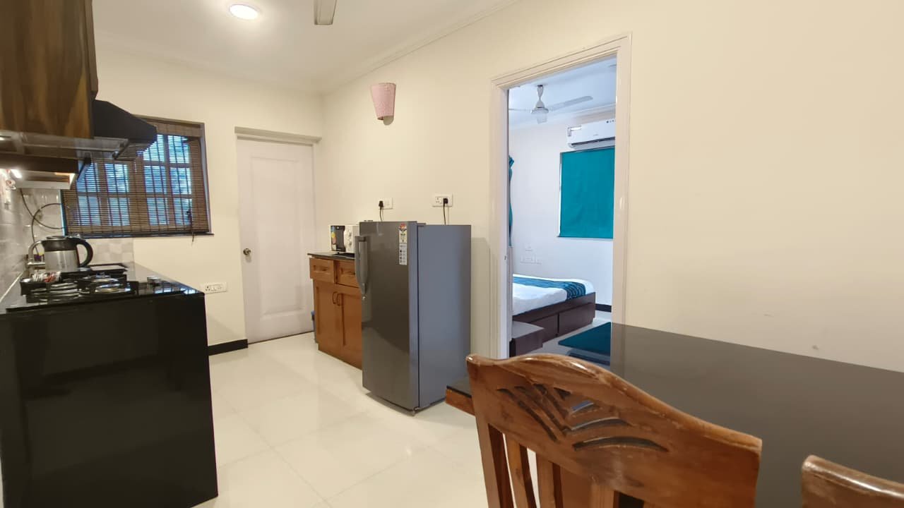 1 BHK Apartment for Sale in Woodside Retreat, Arpora, Goa | ₹1.05 Crore gallery image