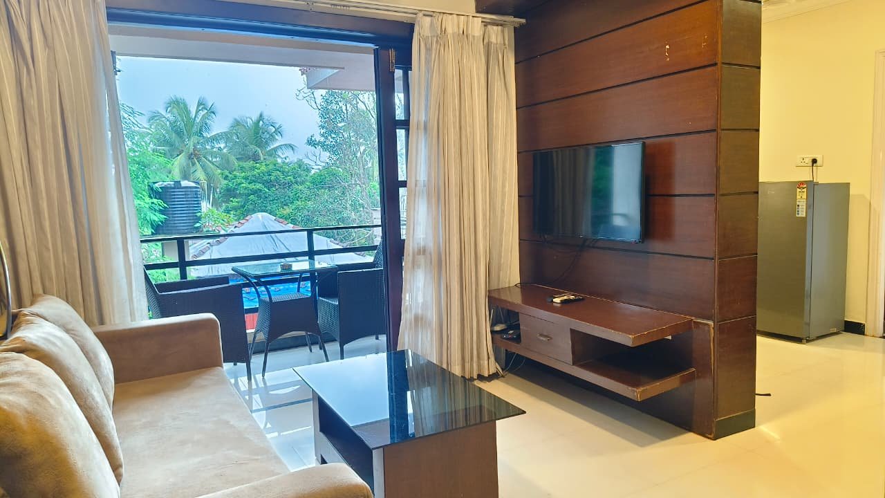 1 BHK Apartment for Sale in Woodside Retreat, Arpora, Goa | ₹1.05 Crore gallery image