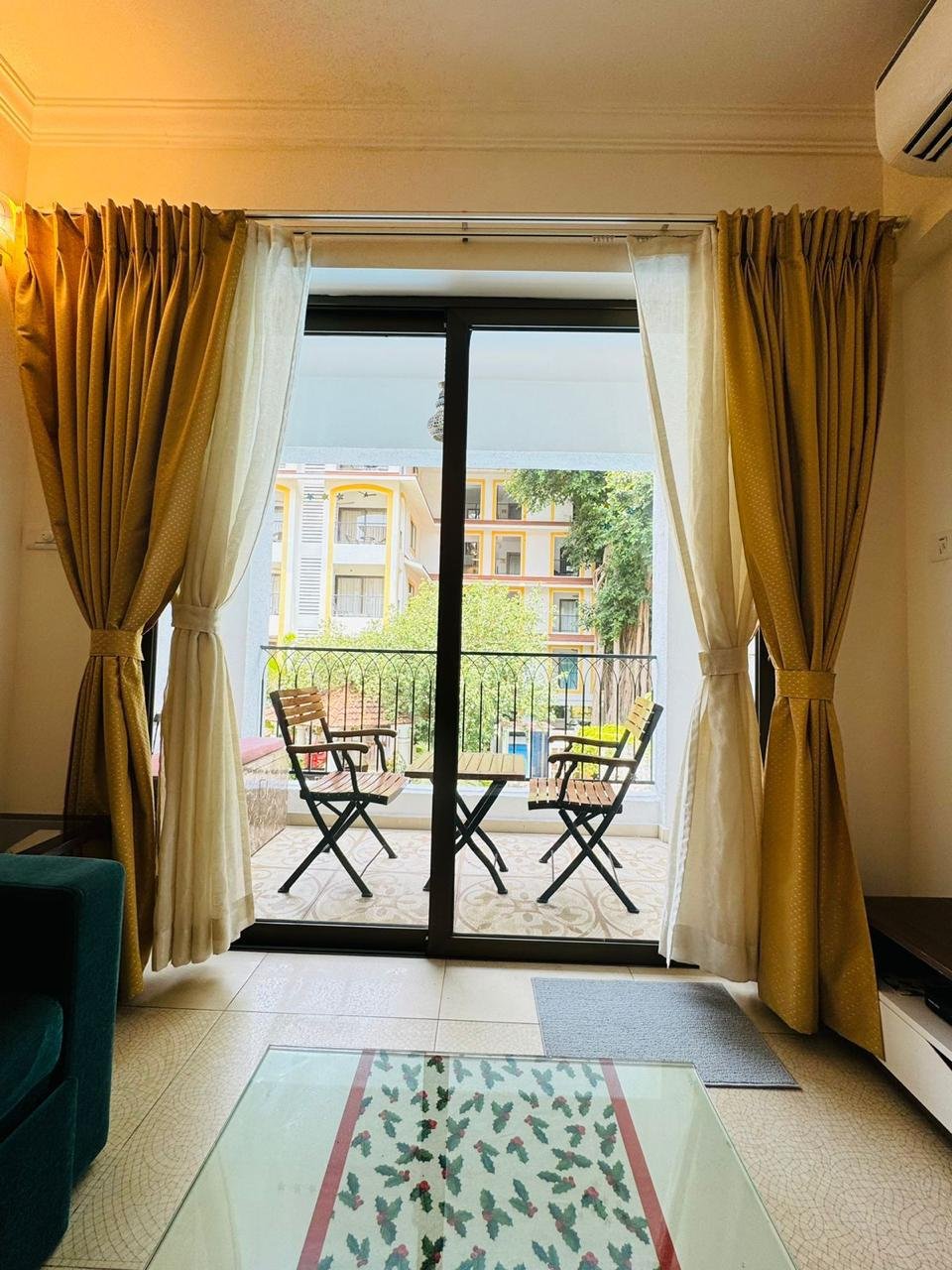 2 BHK Fully Furnished Apartment for Sale in Candolim Goa | Acron Candolim Manolita gallery image