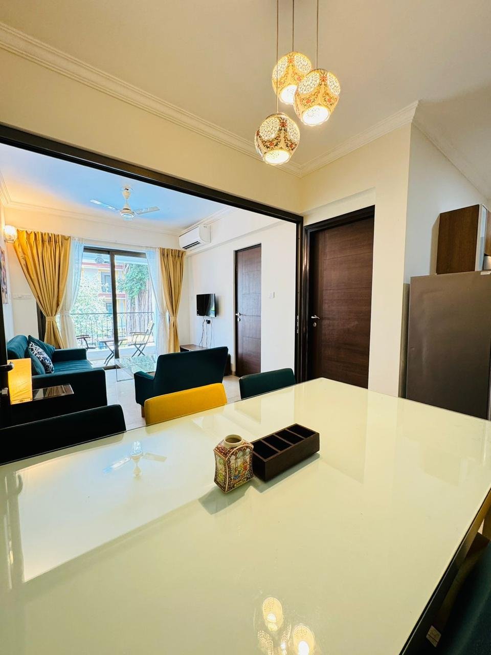 2 BHK Fully Furnished Apartment for Sale in Candolim Goa | Acron Candolim Manolita gallery image