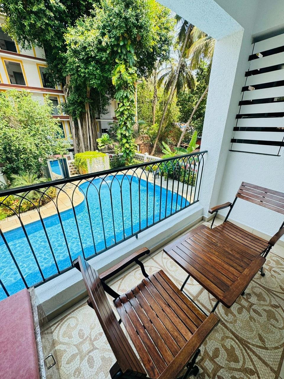 2 BHK Fully Furnished Apartment for Sale in Candolim Goa | Acron Candolim Manolita gallery image