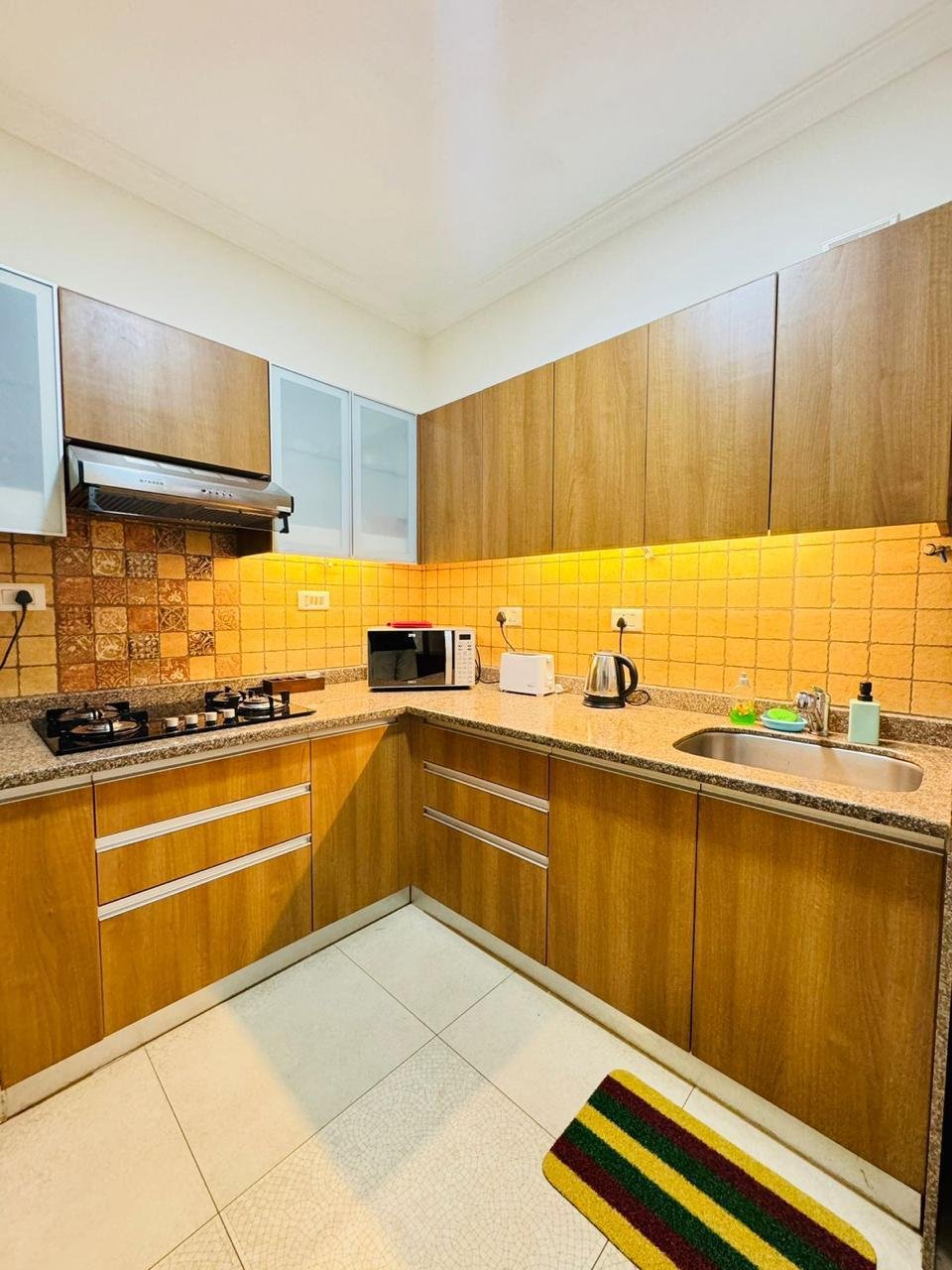 2 BHK Fully Furnished Apartment for Sale in Candolim Goa | Acron Candolim Manolita gallery image