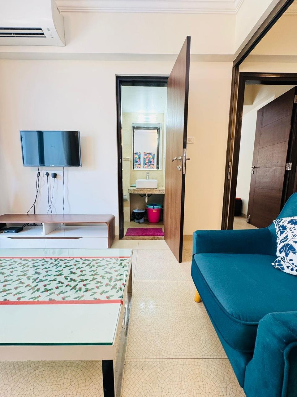 2 BHK Fully Furnished Apartment for Sale in Candolim Goa | Acron Candolim Manolita gallery image