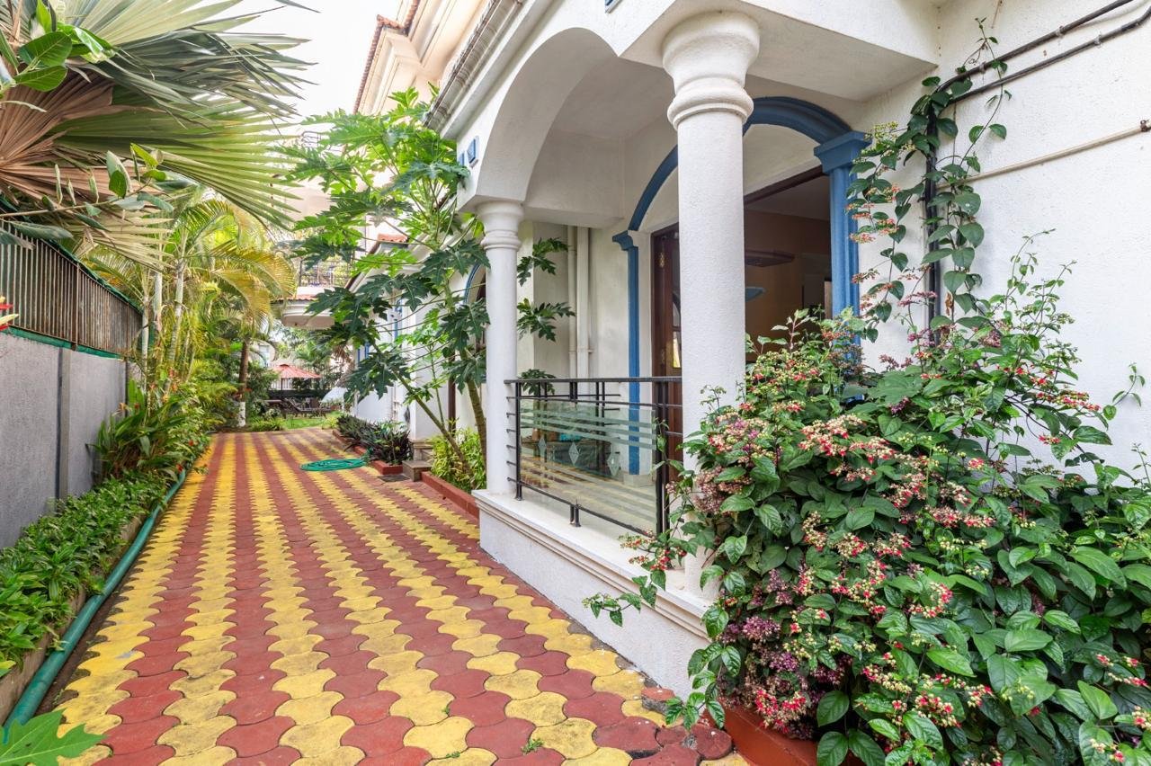 Luxury 6 BHK Independent Villa for Sale in Nerul, Goa – ₹15 Crore gallery image