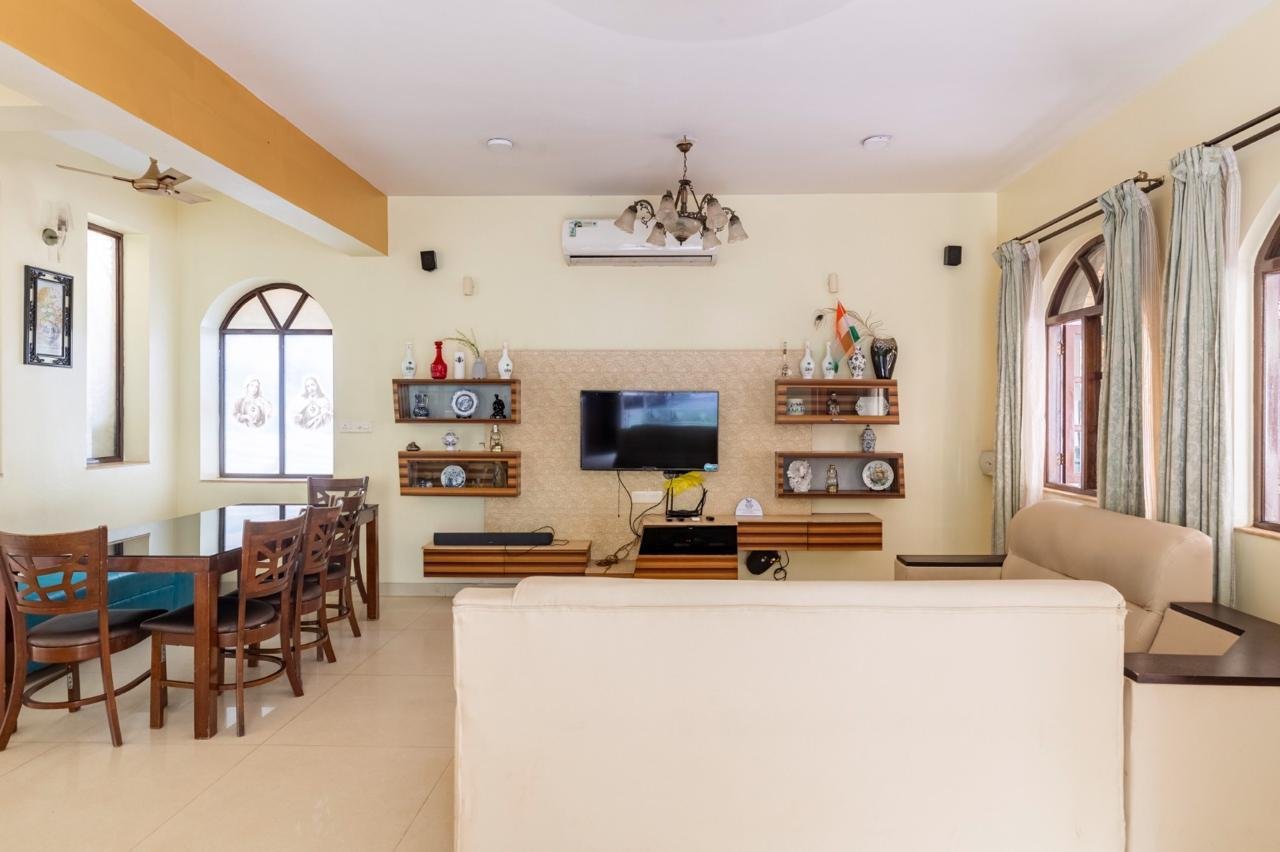 Luxury 6 BHK Independent Villa for Sale in Nerul, Goa – ₹15 Crore gallery image