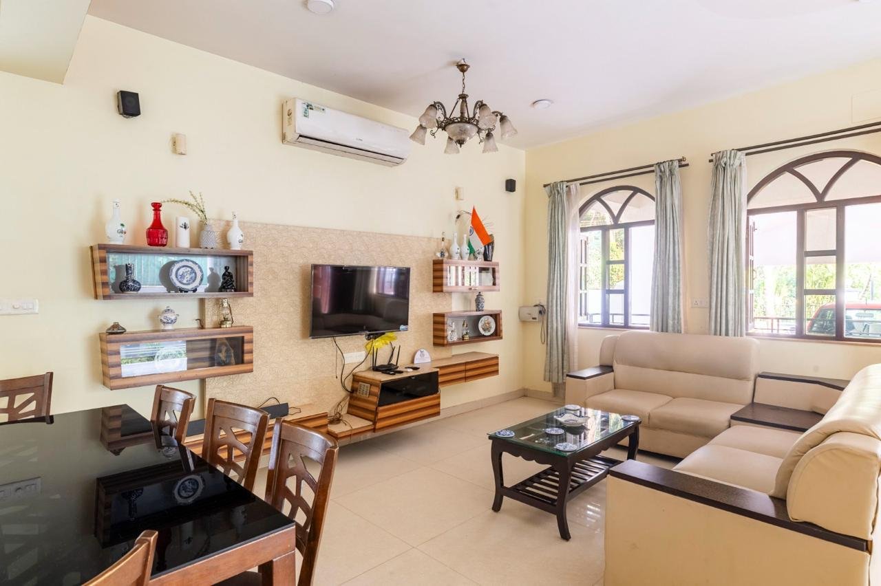 Luxury 6 BHK Independent Villa for Sale in Nerul, Goa – ₹15 Crore gallery image
