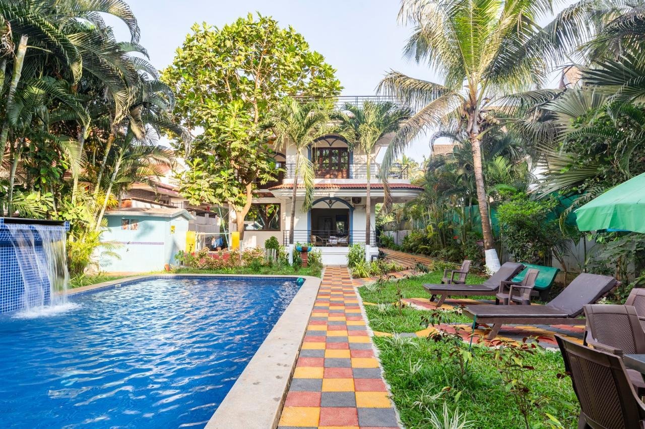 Luxury 6 BHK Independent Villa for Sale in Nerul, Goa – ₹15 Crore gallery image