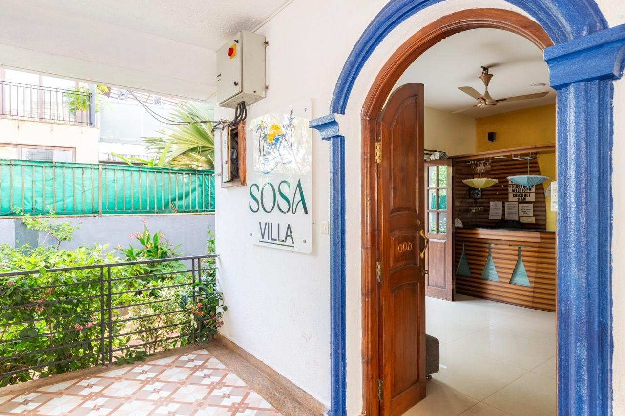 Luxury 6 BHK Independent Villa for Sale in Nerul, Goa – ₹15 Crore gallery image