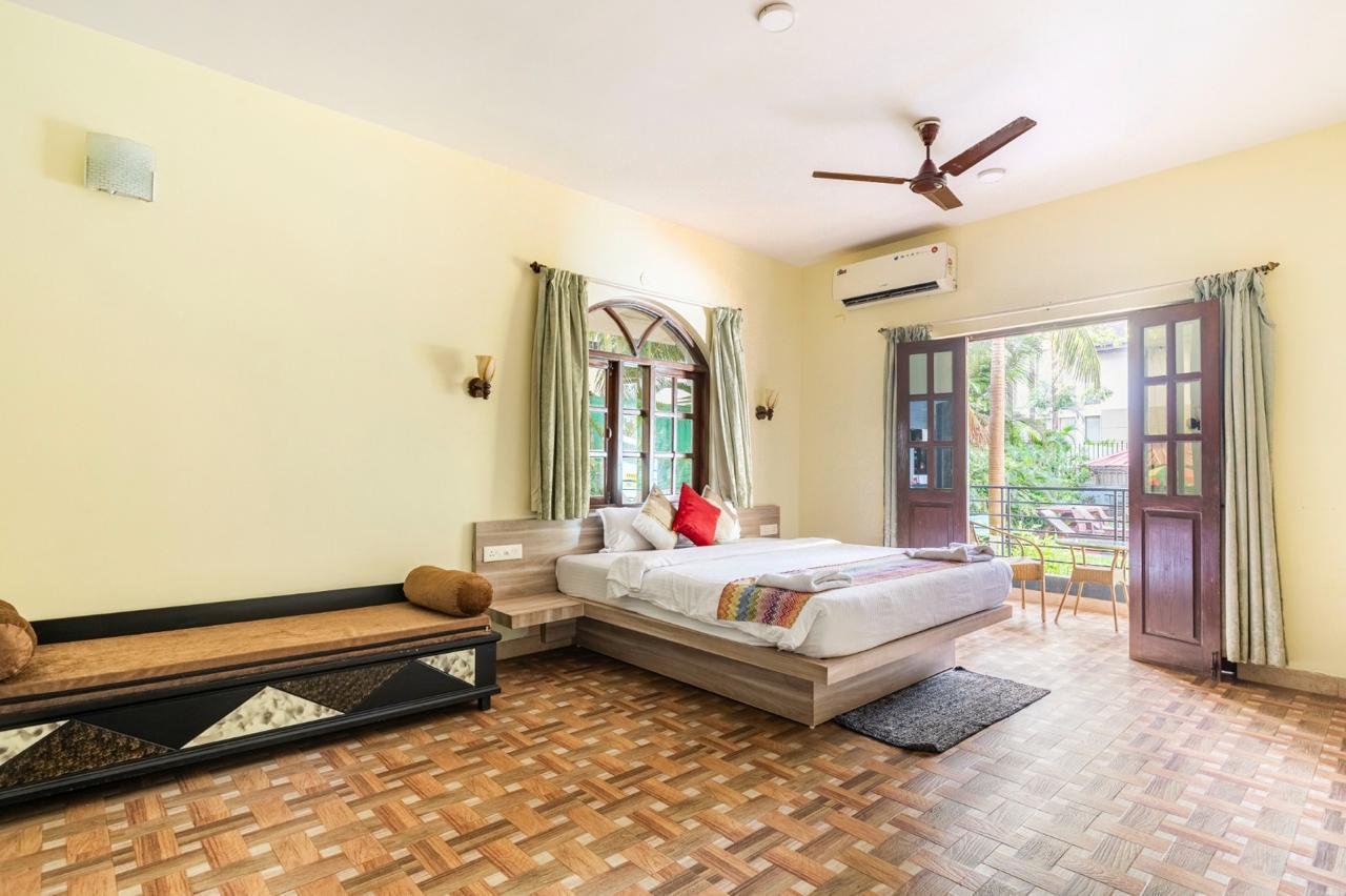 Luxury 6 BHK Independent Villa for Sale in Nerul, Goa – ₹15 Crore gallery image