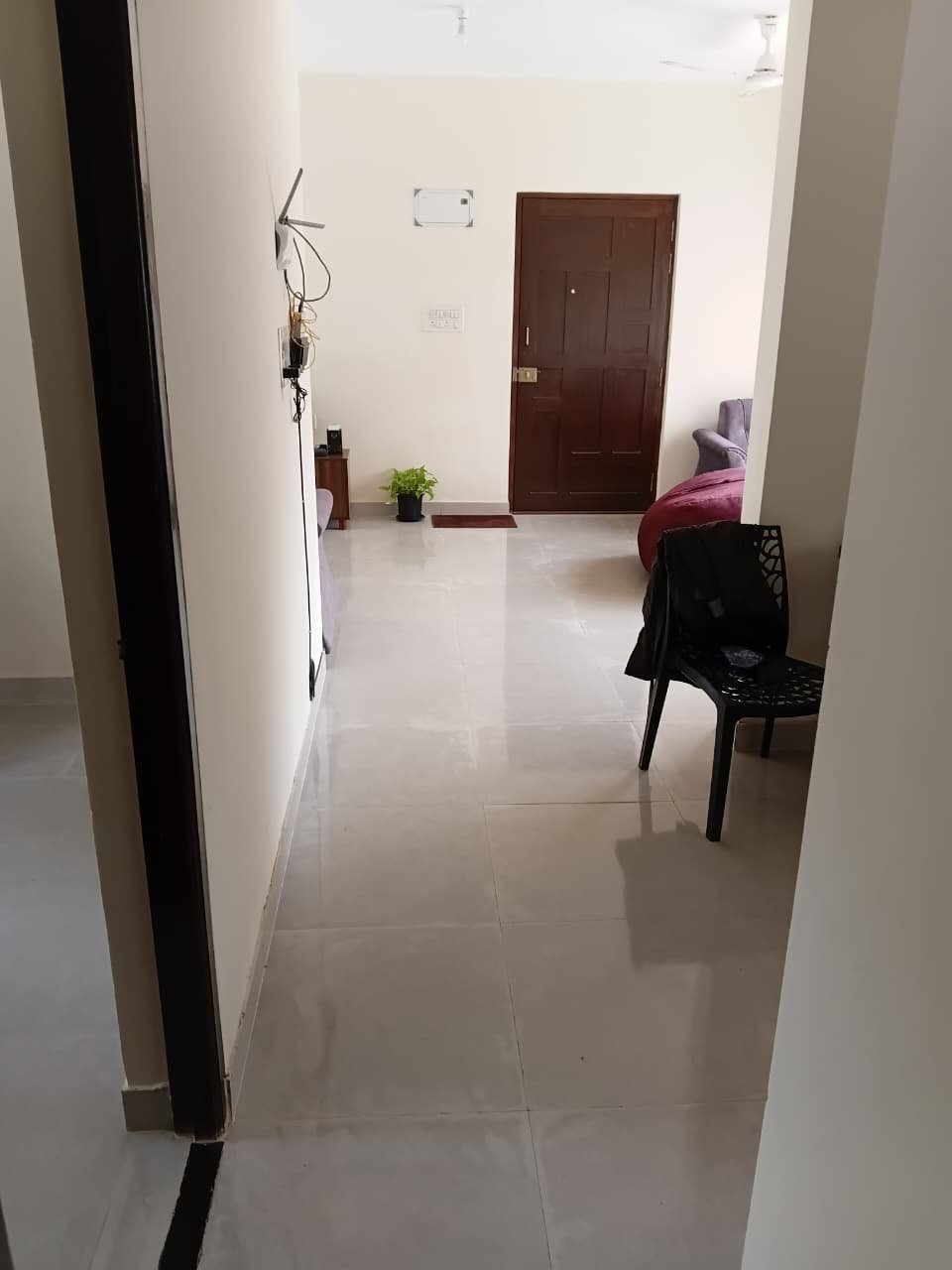 2 BHK Semi-Furnished Apartment for Sale in Aradi Succor, Goa – ₹95 Lakh | Lift & Parking gallery image