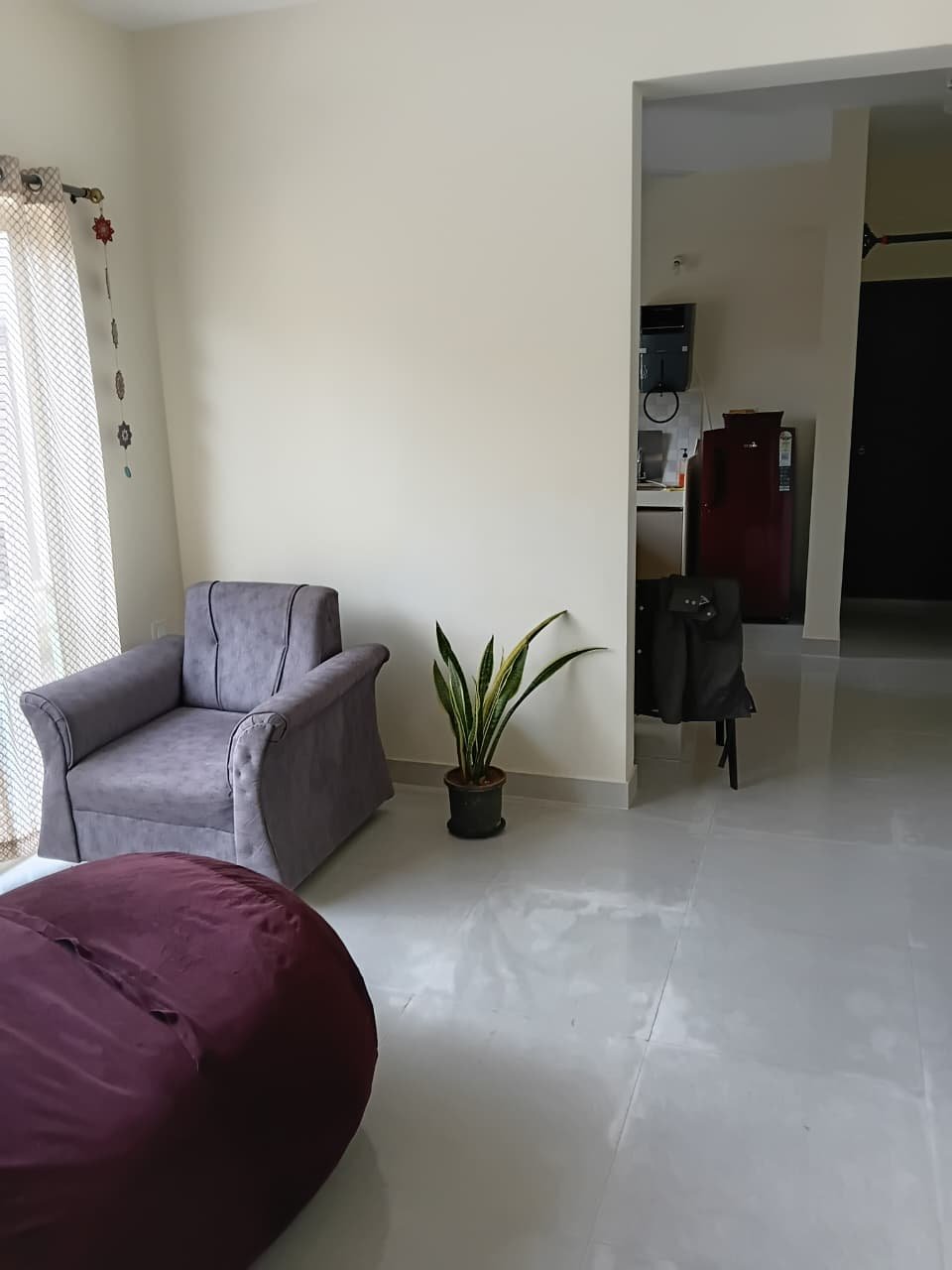 2 BHK Semi-Furnished Apartment for Sale in Aradi Succor, Goa – ₹95 Lakh | Lift & Parking gallery image