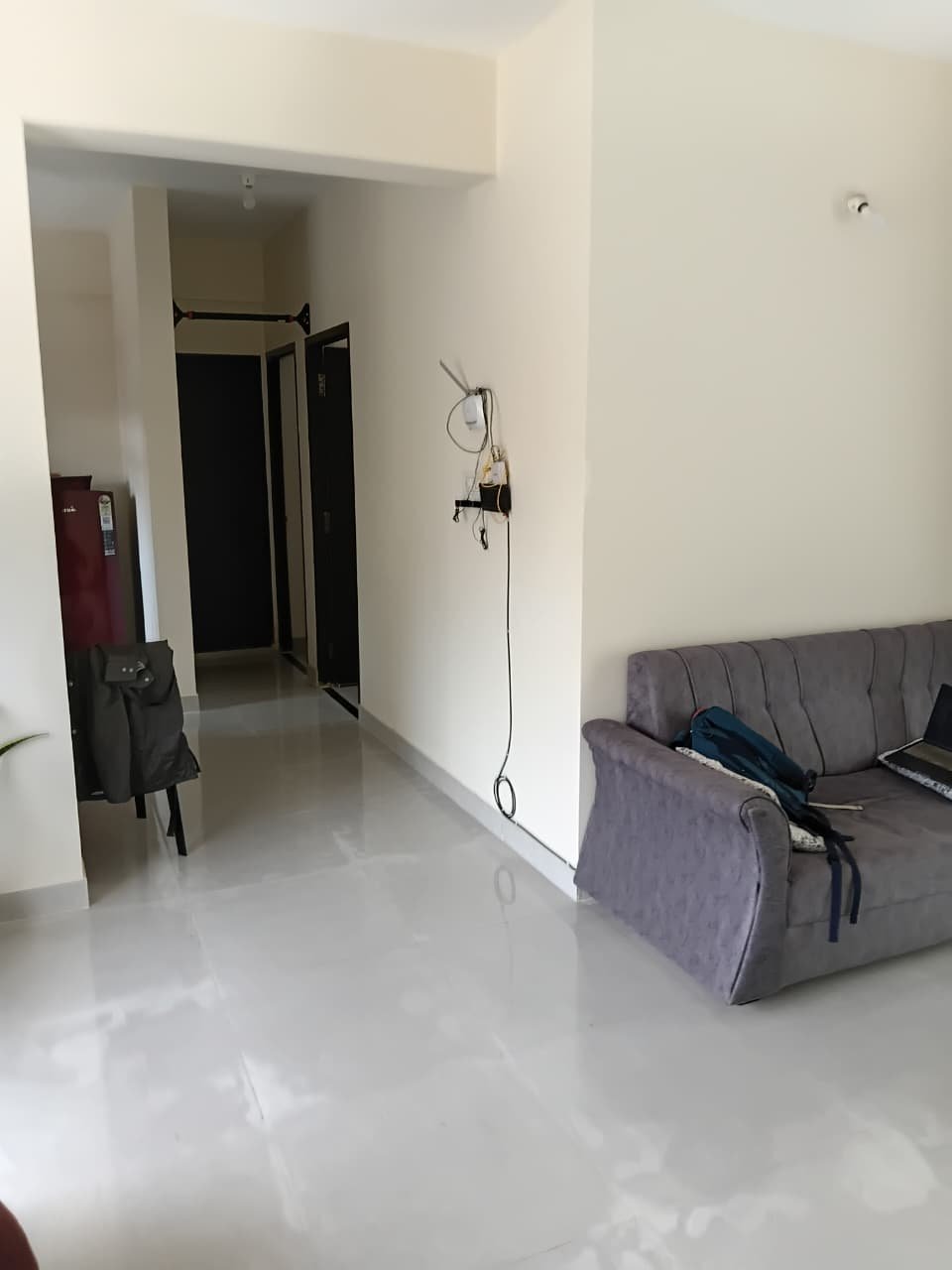 2 BHK Semi-Furnished Apartment for Sale in Aradi Succor, Goa – ₹95 Lakh | Lift & Parking gallery image