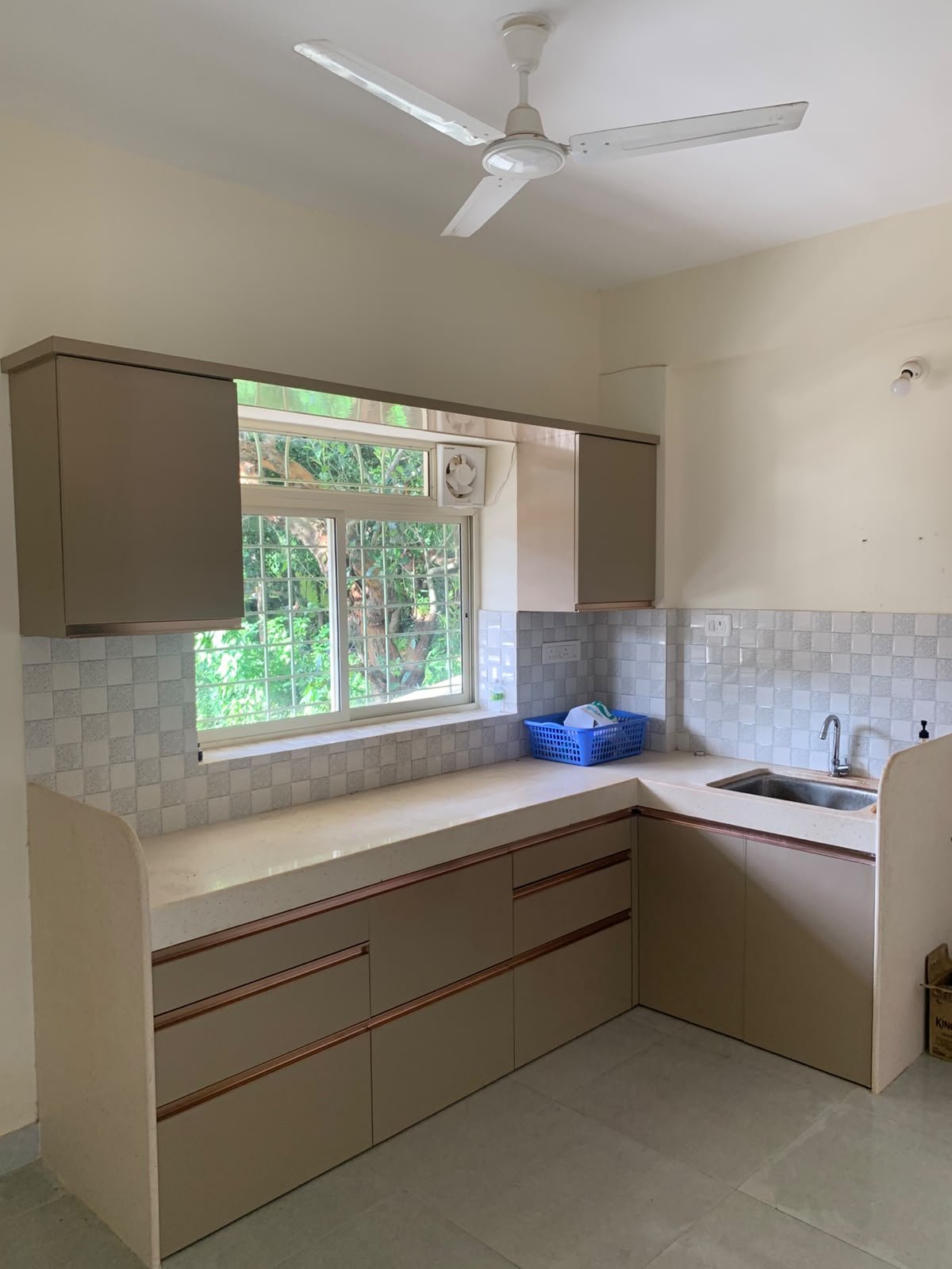 2 BHK Semi-Furnished Apartment for Sale in Aradi Succor, Goa – ₹95 Lakh | Lift & Parking gallery image
