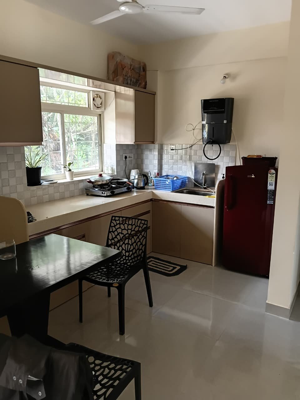 2 BHK Semi-Furnished Apartment for Sale in Aradi Succor, Goa – ₹95 Lakh | Lift & Parking gallery image