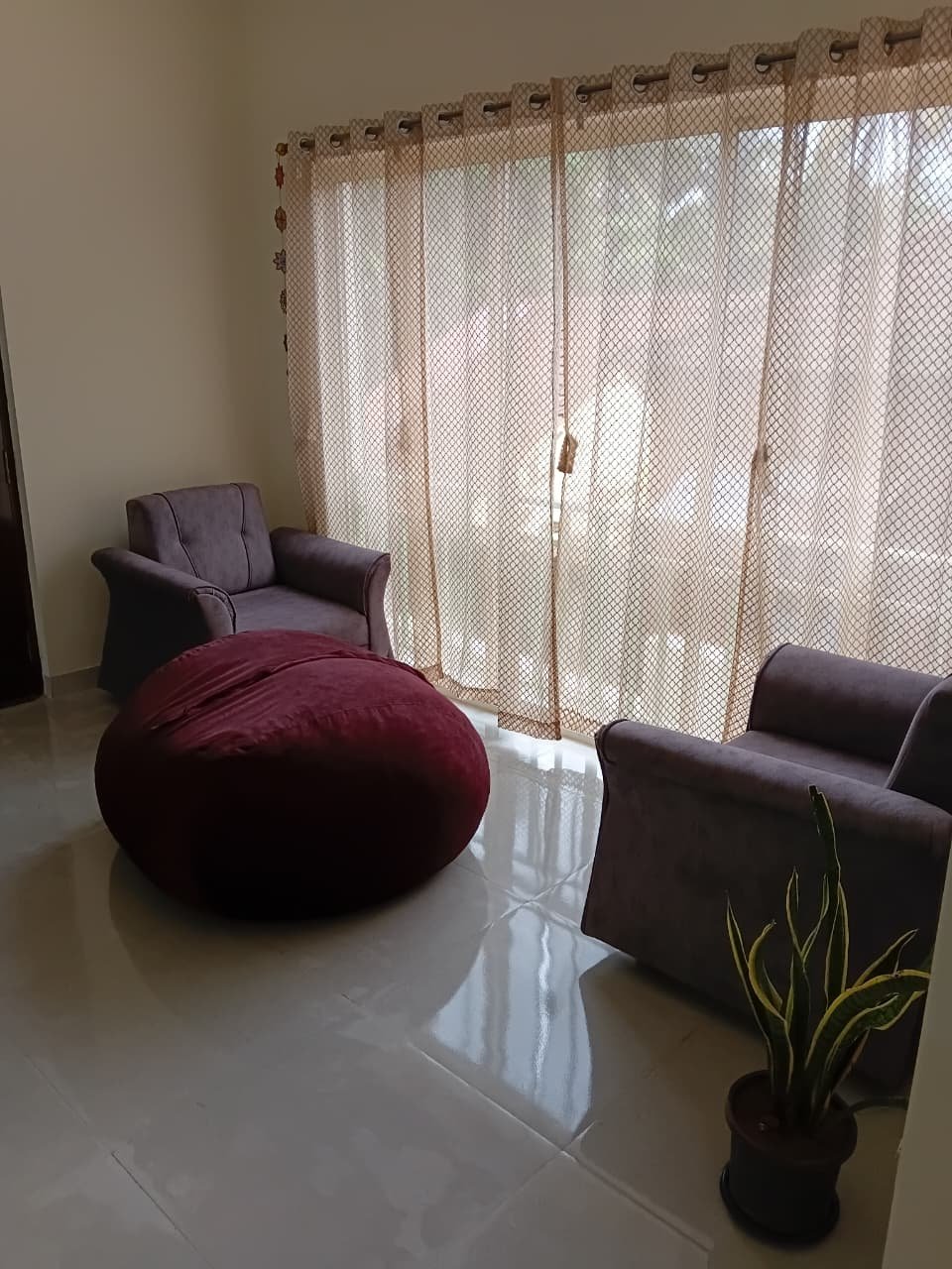 2 BHK Semi-Furnished Apartment for Sale in Aradi Succor, Goa – ₹95 Lakh | Lift & Parking gallery image