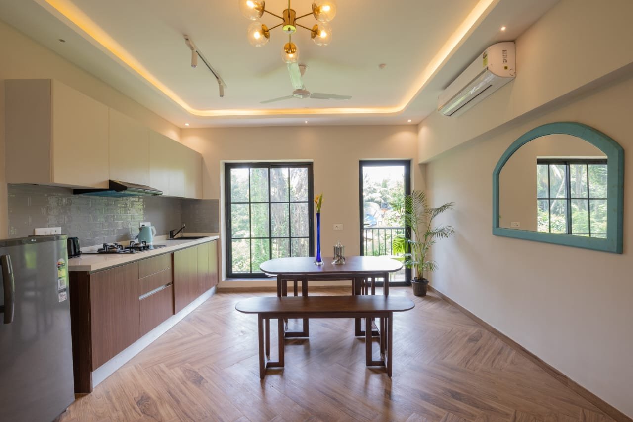 Fully Furnished 2 BHK Apartment for Sale in Calangute, Goa – Vida Goa by Avtara | ₹2.5 Crore gallery image