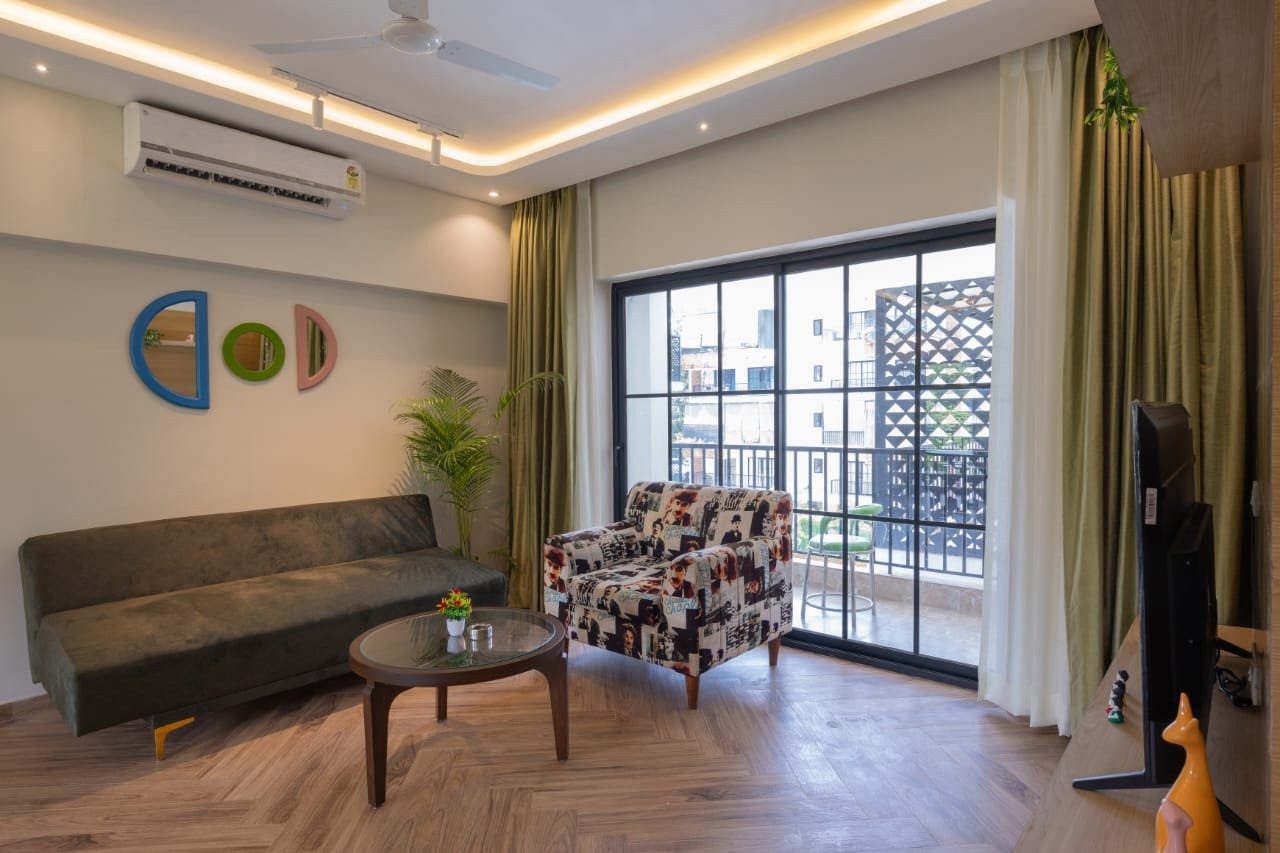Fully Furnished 2 BHK Apartment for Sale in Calangute, Goa – Vida Goa by Avtara | ₹2.5 Crore gallery image