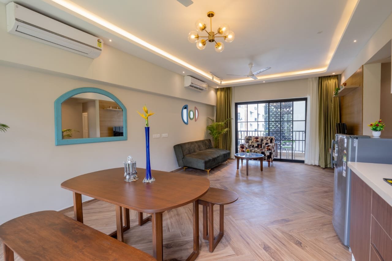 Fully Furnished 2 BHK Apartment for Sale in Calangute, Goa – Vida Goa by Avtara | ₹2.5 Crore gallery image