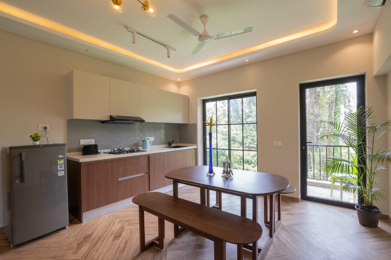 Fully Furnished 2 BHK Apartment for Sale in Calangute, Goa – Vida Goa by Avtara | ₹2.5 Crore gallery image