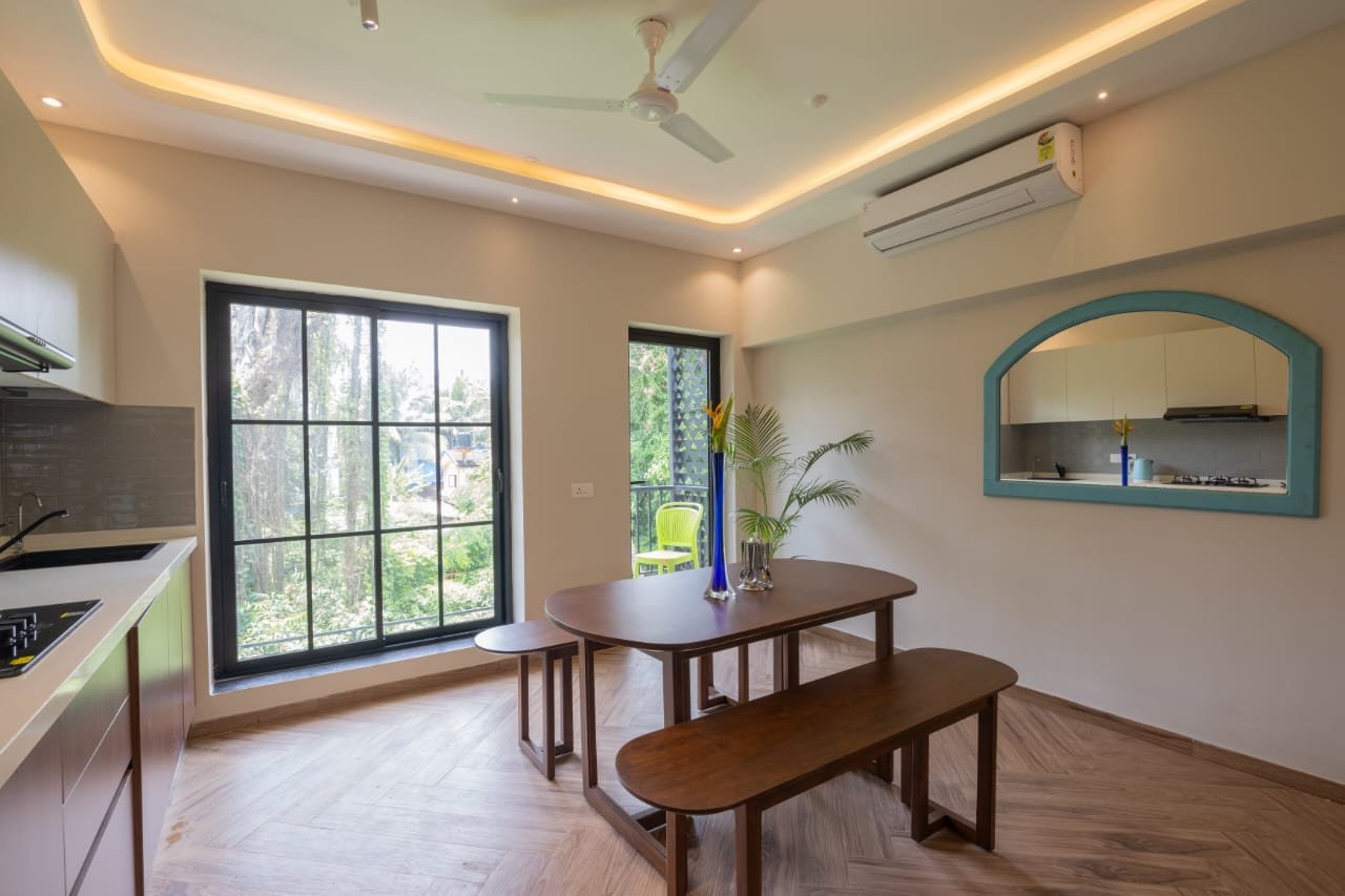 Fully Furnished 2 BHK Apartment for Sale in Calangute, Goa – Vida Goa by Avtara | ₹2.5 Crore gallery image