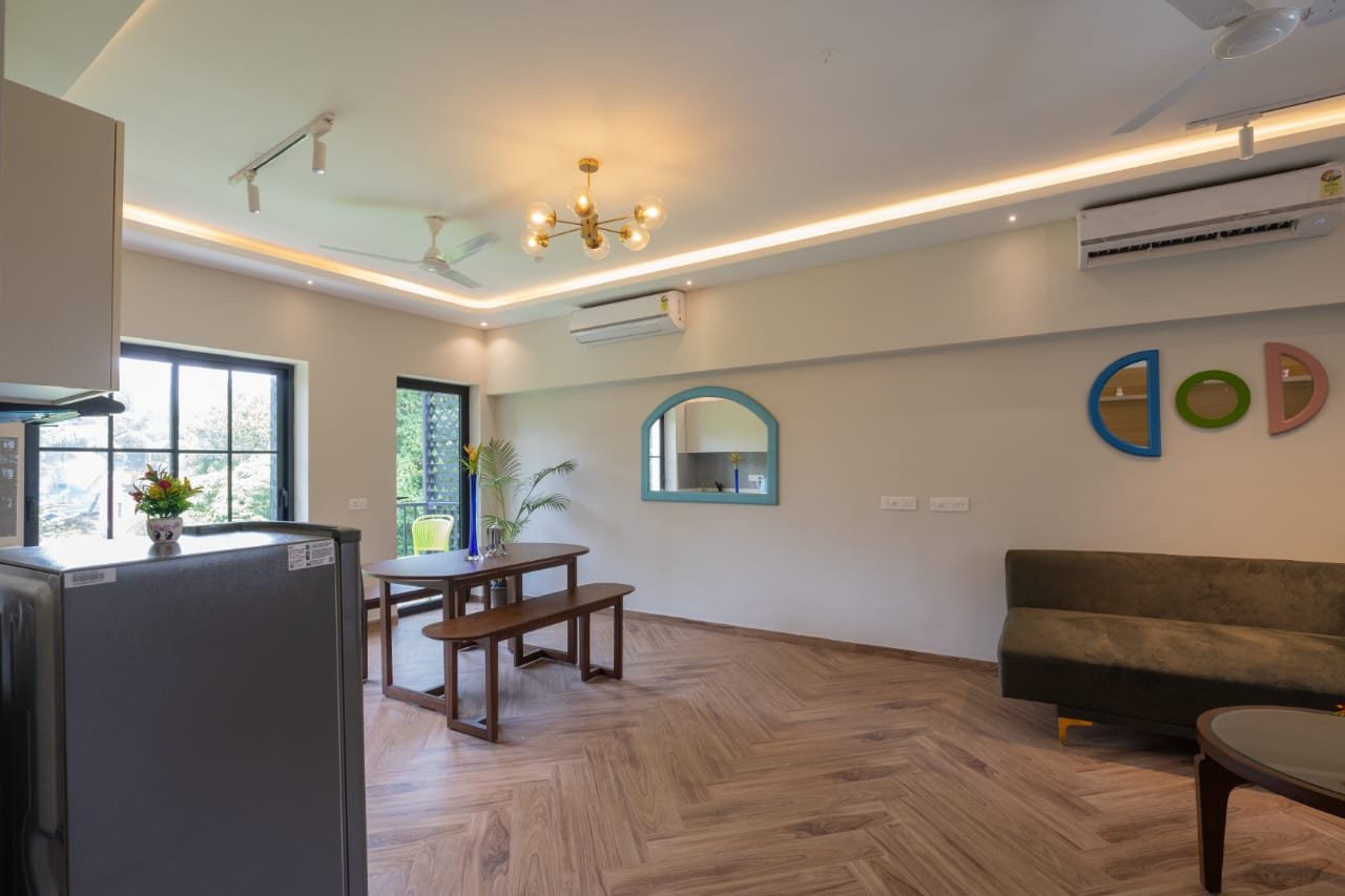 Fully Furnished 2 BHK Apartment for Sale in Calangute, Goa – Vida Goa by Avtara | ₹2.5 Crore gallery image