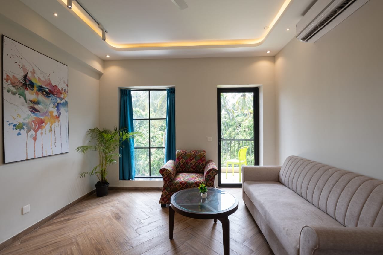 Fully Furnished 2 BHK Apartment for Sale in Calangute, Goa – Vida Goa by Avtara | ₹2.5 Crore gallery image