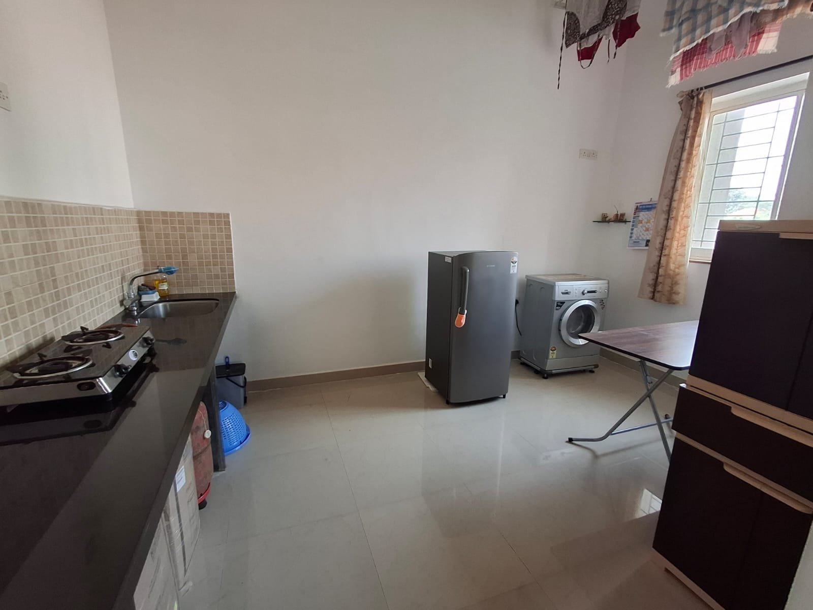 Fully Furnished 1 BHK Apartment for Sale in Adwalpalkar's Marcel Green, Khandola, Goa – 75 Sq. Mtr. | ₹50 Lakh gallery image