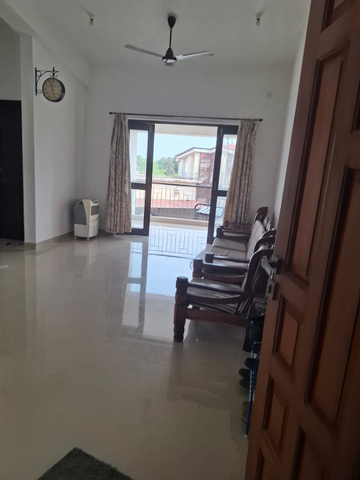 Fully Furnished 1 BHK Apartment for Sale in Adwalpalkar's Marcel Green, Khandola, Goa – 75 Sq. Mtr. | ₹50 Lakh gallery image