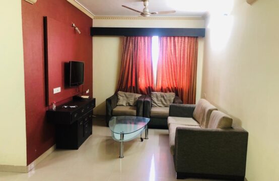 Furnished Apartment 2BHK at Porvorim in Devashri Garden on Rental