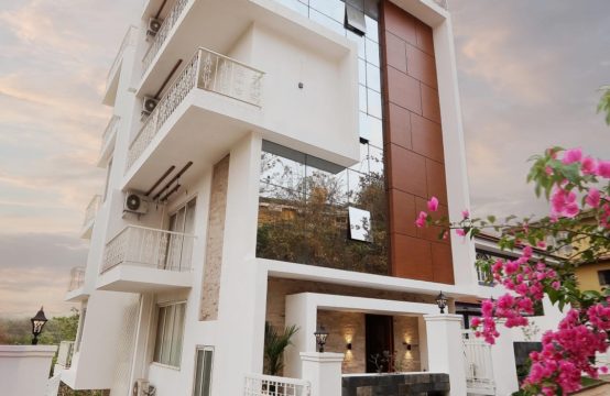9 BHK Villa for Sale in Sangolda