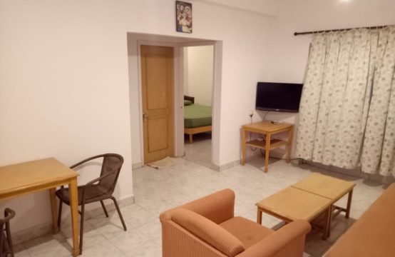 Fully Furnished Apartment at Calangute