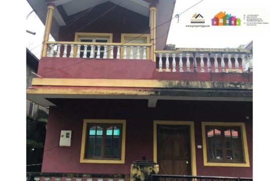 4 Room unfurnished Bungalow in PDA colony