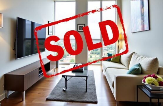 SOLD 2 BHK Full Furnished Apartment at Nagoa