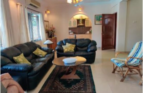 Beautiful Furnished 4 Bedroom Field View Villa for  Sale in Nerul