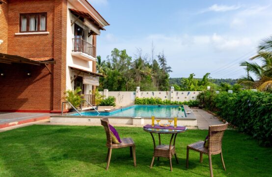 Beautiful Rental Modern Furnished Villa with Swimming Pool in Sangolda