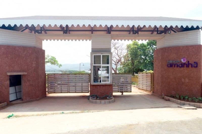 Developed Plot In Gated Community At Kadamba Plateau Old Goa Godrich Corporation Goa