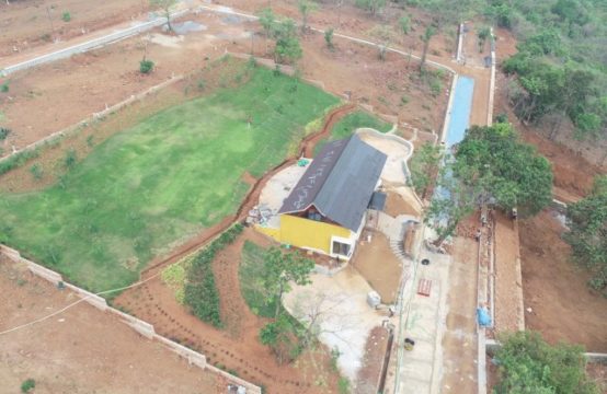 Developed Plot in Gated Community at Kadamba Plateau , Old Goa