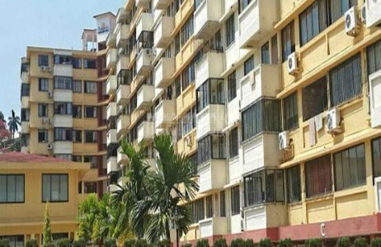 2 BHK Furnished Apartment in Chamunda Residency, Caranzalem – Prime Location Near Panjim