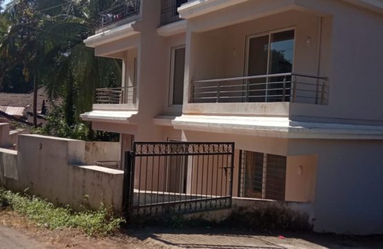 New 2BHK Furnished Apartment for Sale in Sucorro