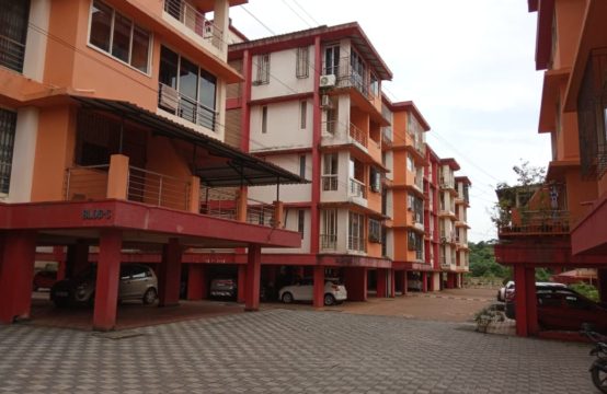 3 BHK furnished Apartment in Supreme by the woods , Porvorim