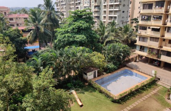 SOLD 3 BHK Duplex Apartment at Adwalpalkar Shelter, Caranzalem