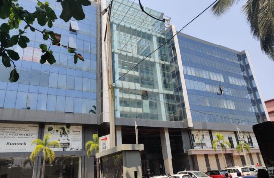 Beautiful Corporate Office  Premises at Patto Plaza ,Panjim,  Semi furnished on Lease/Sale